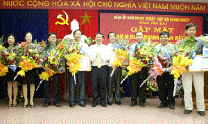 Phát huy vai trò của tổ chức đảng trong doanh nghiệp ở Yên Bái